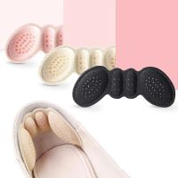 Women  for Shoes High Heel Size Heels Pads Pain Relief Silicone Inserts	Feet Reduce Shoe Filler	Cushion	Padding Lining Insoles Shoes Accessories