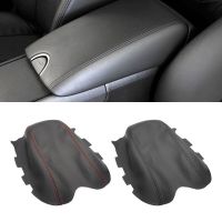 For Infiniti G37 2010 2011 2012 2013 2014 Car Microfiber Leather Interior Center Control Lid Armrest Box Cover Sticker Trim Pipe Fittings Accessories