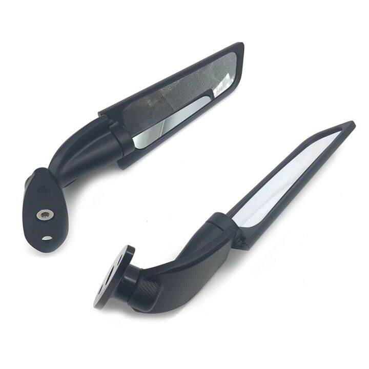 for-kawasaki-zx6r-ninja-650-400-250-yzf-r1-r6-motorcycle-mirror-modified-wind-wing-adjustable-rotating-rearview-mirror