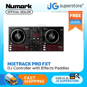 Buy Numark Mixtrack Pro 2 online | Lazada.com.ph