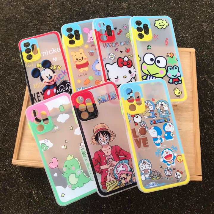 พร้อมส่ง-samsung-a23-5g-case-3dลายการ์ตุน-เคสซัมซุง-เคสกันกล้อง-สินค้าถ่ายจากงานขายจริง