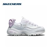 ↝Skechers สเก็ตเชอร์ส รองเท้า ผู้หญิง Sport DLites 1.0 Shoes - 13168-WLV