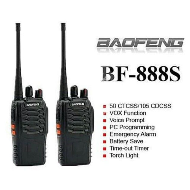 baofeng-วิทยุสื่อสาร-2-ตัว-bf-t3-walkie-talkie-2-way-radio-transceiver-ham-uhf-462-467mhz-สีดำ-black-2441
