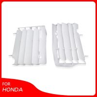 Radiator Grille Guard Cover Protector For HONDA CRF250R 2015-2017 CRF450R 2015-2016 Motorcycle Motocross Enduro Radiator Louvers