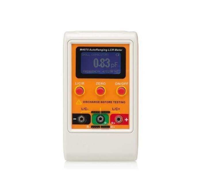Mis Proyectos Electronico M4070 Autoranging Lcr Meter vrogue.co