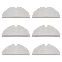 Replacement Parts Mop Cloth Pads for Max Max+ T8 Robot Vacuum Cleaner Accessories