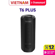 Tronsmart Element T6 Plus Loa Bluetooth Loa di động 40W Loa âm thanh trầm với Chống nước PX7 thumbnail