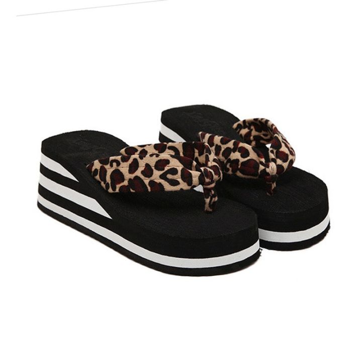 jiao-7-cm-thick-bottom-female-lines-flip-flops-summer-leopard-ms-slippers