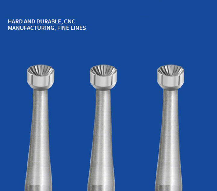 cup bur jewelry making tools diamond setting burs Lazada PH