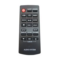 NEW for PANASONIC N2QAYC000060 AUDIO SYSTEM Remote control for SC-HC17EB-K Fernbedienung Camera Remote Controls