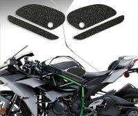 ADESIVI 3D Sticker Decal Emblem Protector Tank Pad Tank grip For KAWASAKI 15-18 NINJA H2 15-18 NINJA H2 R 17-18 NINJA H2 CARBON