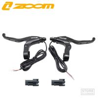 คันเบรคจักรยานไฟฟ้า ZOOM 22.2Mm E-Bike ตัด Power Handle Caliper สำหรับจักรยานไฟฟ้า E-Scooter V Brake C Brake