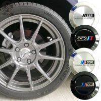 Style 1pc SSR wheel hub caps 76mm OD &amp;72mm ID  wheel center cap ssr racing car rim cover cap for rims