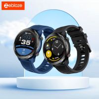 Zeblaze Stratos 2 Lite GPS กลางแจ้งสมาร์ทวอทช์ในตัว GPS โหมดกีฬาหลายโหมดเข็มทิศ24ชม. การติดตามสุขภาพ5นาฬิกา ATM