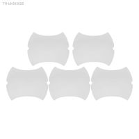 ✖✥◈ 5Pcs Car Door Handle Cup Protector Invisible Scratch Resistant Universal Side Sticker