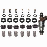 6sets Fuel injector Repair kits For Toyota 4Runner Pickup T100 3.0 23250-65020 (AY-RK060)