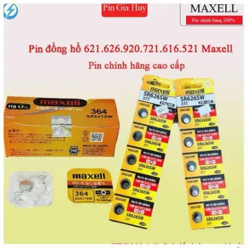 PILA LR1130 MAXELL 1.5V XU. CONTROL CALCULADOR