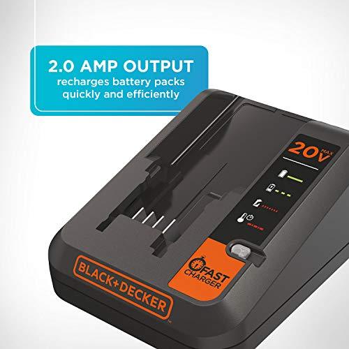 20V Max* Powerconnect 1.5Ah Lithium Ion Battery + Charger