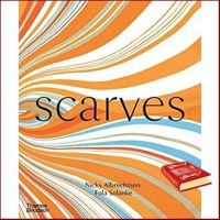 be happy and smile ! &amp;gt;&amp;gt;&amp;gt; Scarves [Hardcover]หนังสือภาษาอังกฤษมือ1(New) ส่งจากไทย