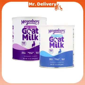 Meyenberg goat outlet milk for kittens