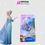 Vương niệm công chúa Elsa, phụ kiện tóc công chúa Elsa dễ thương cho bé gái