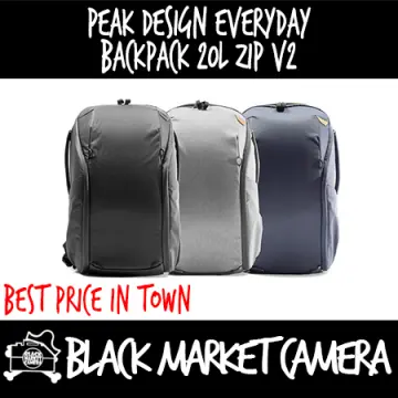 Cathay Photo  Peak Design Everyday Backpack 20L v2 (Midnight)