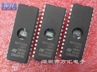 5PCS/ 10PCS M27C256-10F1 M27C256B-10F1 M27C256 27C256 M27C256B DIP28 IC EPROM UV 256KBIT 100NS Memory Chips best Quality