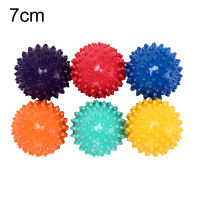 [Kliniki] Refreshing massage ball trigger point sport fitness hand foot pain relief muscle relax