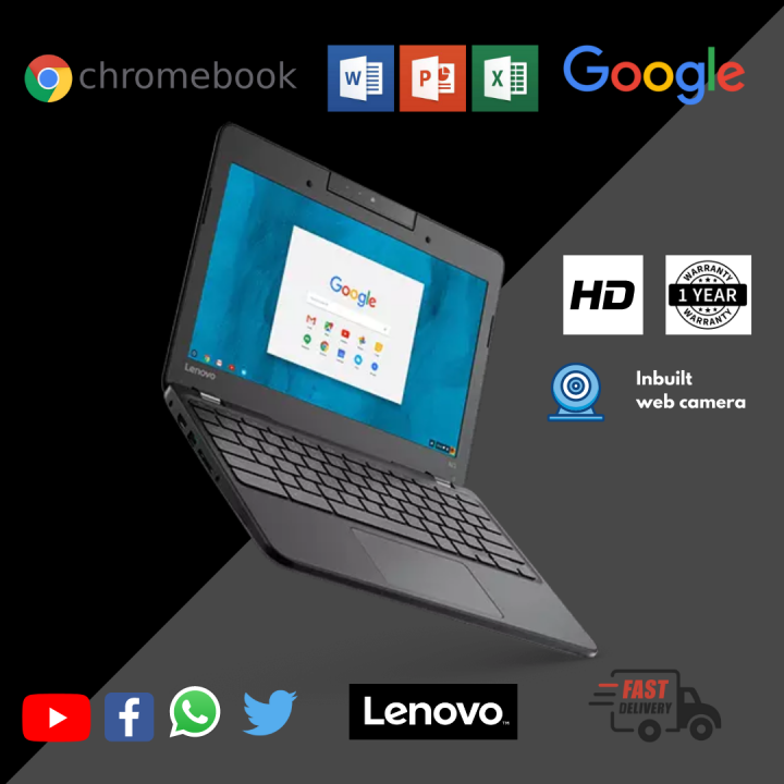 Lenovo laptop for students and cheap price. 4GB RAM. Best computer for