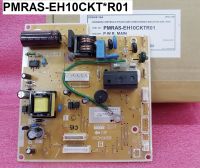 P.W.B (MAIN) เมนบอร์ดแอร์ฮิตาชิ ยี่ห้อ Hitachi อะไหล่แท้ พาร์ท PMRAS-EH10CKT*R01