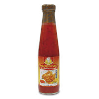 ไทยบอย® น้ำจิ้มไก่อย่างดี 300กรัม Thai Boy® Thai Sweet Chilli Sauce 300g  เหมาะสำหรับอาหารไก่ย่าง ไก่ทอด และอาหารจานโปรด เพื่อเพิ่มรสชาติ