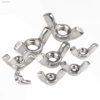 ✈✚ UK Standard BSW Stainless Steel Butterfly Nut Ears Screws Nuts Fastener DIN 315 3/16 1/4 5/16 3/8 1/2