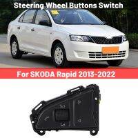 Car Cruise Control Switch Cruise Control Switch 5E0919719C for SKODA Rapid 2013-2022