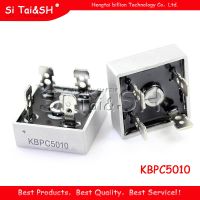 2 PCS KBPC5010 1000 V 50A Diode bridge rectifier neue und original IC