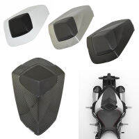 Motorcycle Passenger Pillion Rear Seat Cover Solo Tail Fairing Cowl For Speed Triple RS 1050 2018 2019 2020 2021 2022