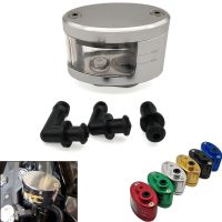 ❉ For Kawasaki Z1000SX Z750 Z1000 Z650 Z900 Z800 Z250 Z300 Motorcycle Brake Clutch Tank Cylinder Fluid oil Reservoir Cup tank