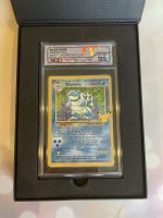 Blastoise - Pokemon EN - Jakarade X SQC Grade 9.5 - Opened by Jakarade - Guranteed Value - Premium Graded Card