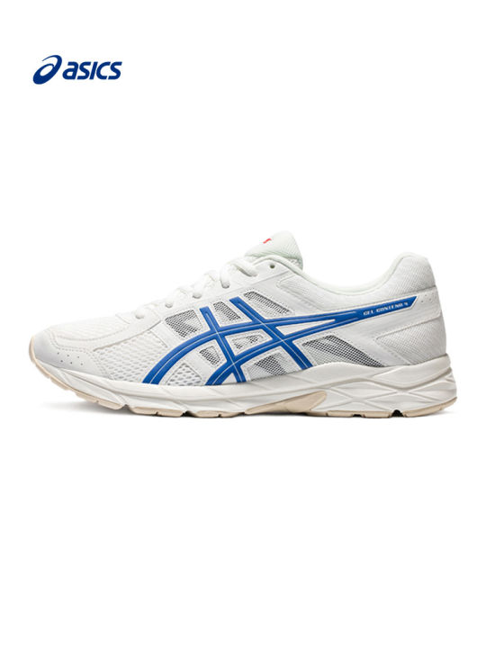 asics-gel-contend-4เบาะสีน้ำเงินรองเท้าระบายอากาศรองเท้าวิ่งมาราธอนของผู้ชาย-t8d4q-119