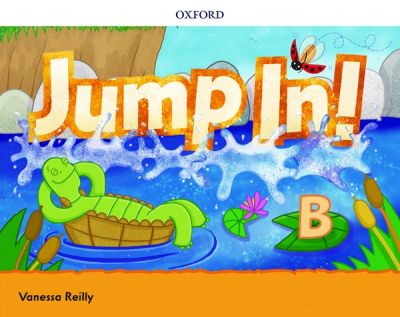 Bundanjai (หนังสือคู่มือเรียนสอบ) Jump In B Class Book(P)