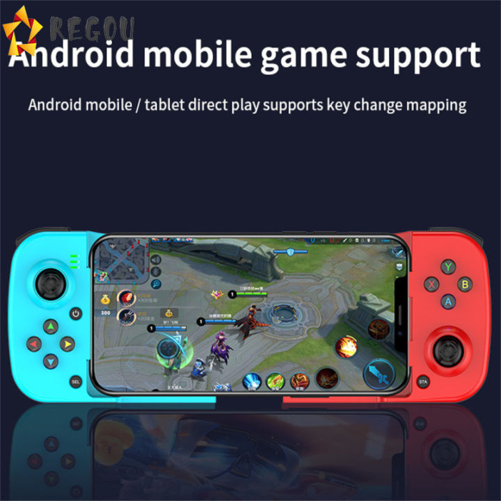 ยืดไร้สาย-gamepad-จอยสติ๊กเข้ากันได้สำหรับ-ios-android-โทรศัพท์3d-หดบลูทูธเข้ากันได้จับควบคุมการเล่นเกม