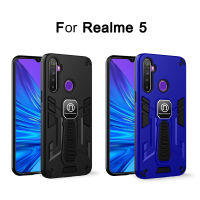 ? เคสมาใหม่? Case Realme 5 / Realme C3 เคสกันกระแทก มีขาตั้ง เคสตั้งได้ เคสโทรศัพท์ เคส เรียวมี่ realme5/realme c3  [ส่งจากไทย]