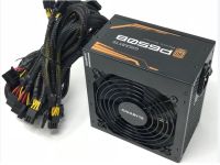 พาวเวอร์ซัพพลาย Gigabyte Power Supply P650B 650Watt 80 Plus Bronze - 3Year