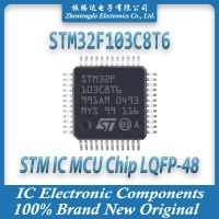 STM32F103C8T6 STM32F103C8 STM32F103C STM32F103 STM32F STM32 STM IC MCU Chip LQFP-48