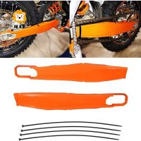 【NATA】 JDUE Motorcycle Swingarm Guard Swing Arm Protector Cover for KTM 150 200