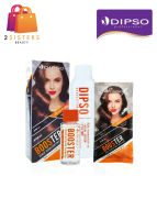 ล้างสีผม ย้อมดำ น้ำตาลเข้ม Dipso Booster Zense Highlighting Kits 1 ดิ๊พโซ่ บูสเตอร์เซนส์ ไฮไลท์ติ้ง