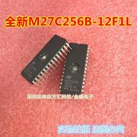 New in stock 10pcs/lot M27C256B M27C256B-12F1 27C256 DIP28 Car Memory EEPROM Chip Free Shipping