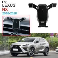 Car Phone Holder Air Vent Mount Clip Clamp Mobile Phone Holder for Lexus NX Accessories 2018 2019 2020 2021