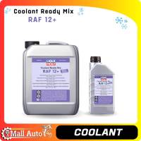 LIQUI MOLY COOLANT READY MIX RAF 12 PLUS น้ำยาหล่อเย็น น้ำยาหม้อน้ำ สีชมพู  แบบพร้อมใช้งาน * ตัวเลือกขนาด 1 ลิตร และ 5 ลิตร