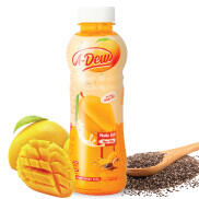 Nước trái cây A-Dew 450ml Nhiều vị