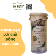 Thanh gạo lứt chà bông mix hạt dinh dưỡng An Nuts